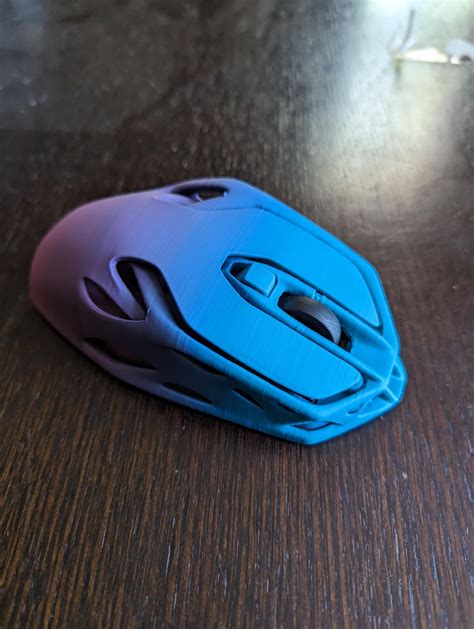 My experience with the 002 mouse.. : r/BambuLab .